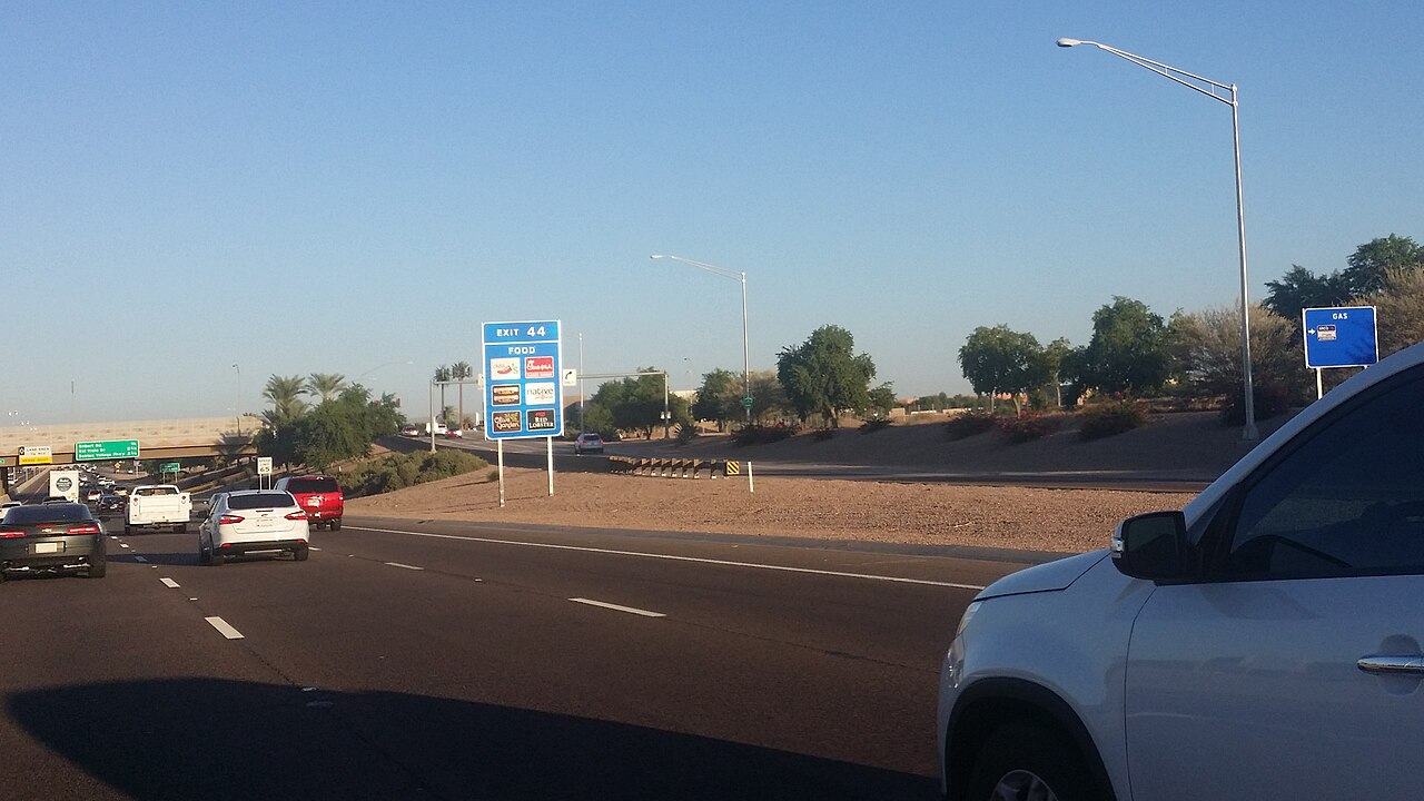 Getting Around in Chandler, Arizona