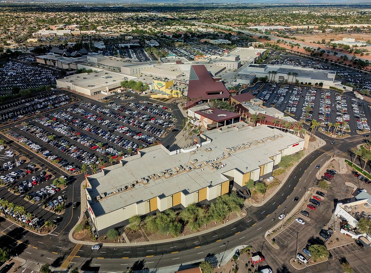 Dining and Shopping in Chandler, Arizona