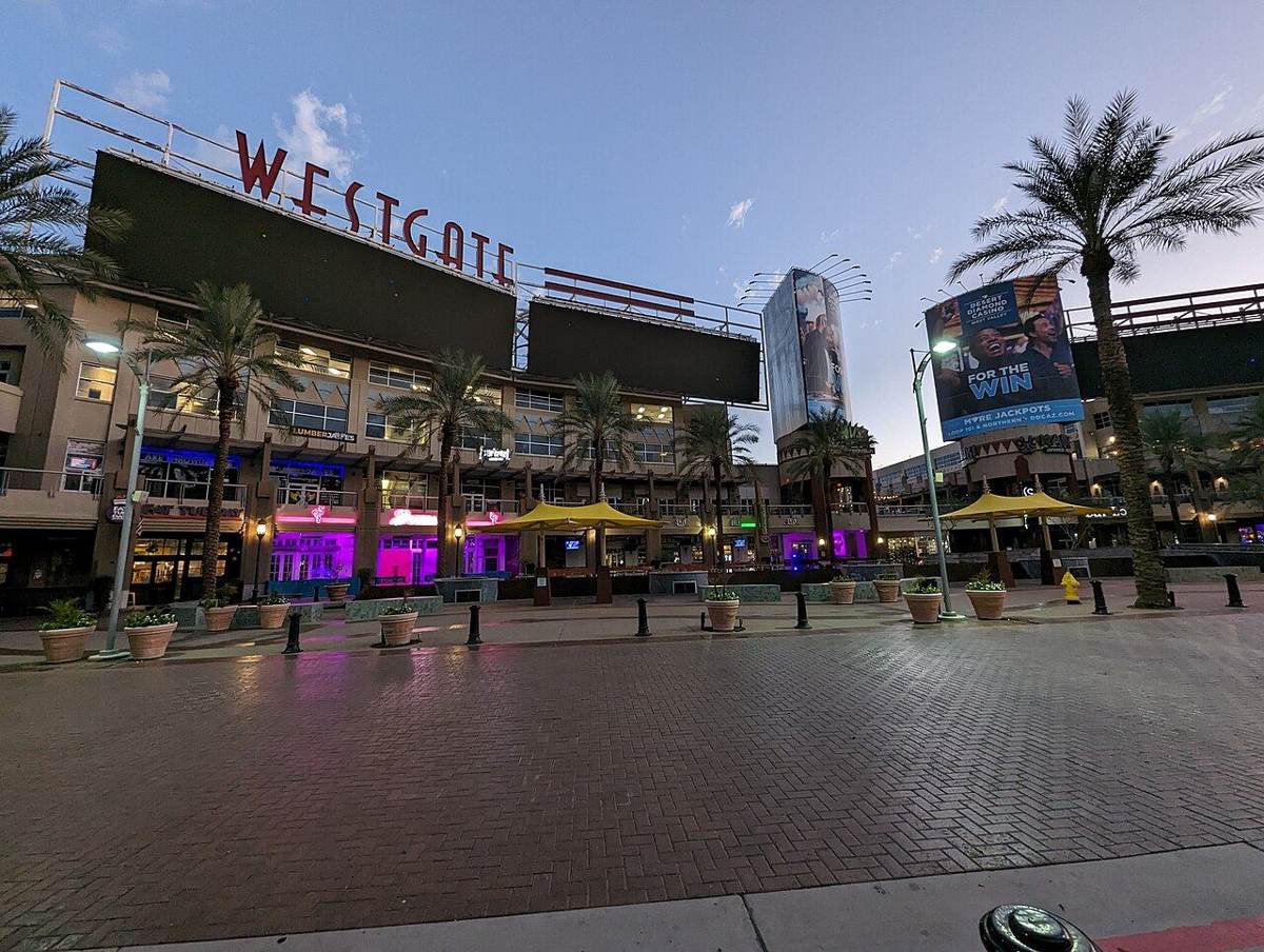 Dining and Shopping in Glendale, Arizona