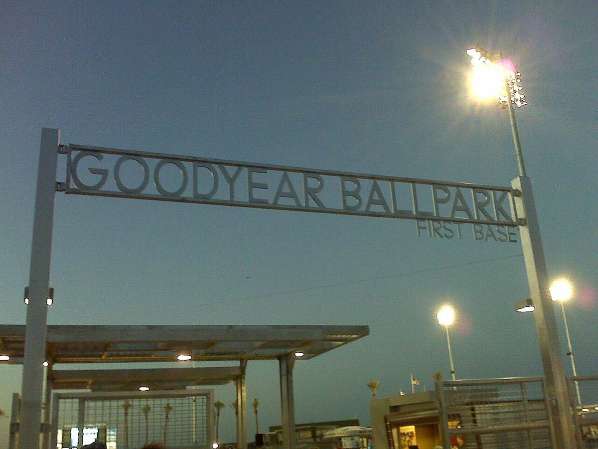 Golf and Recreation in Goodyear, Arizona