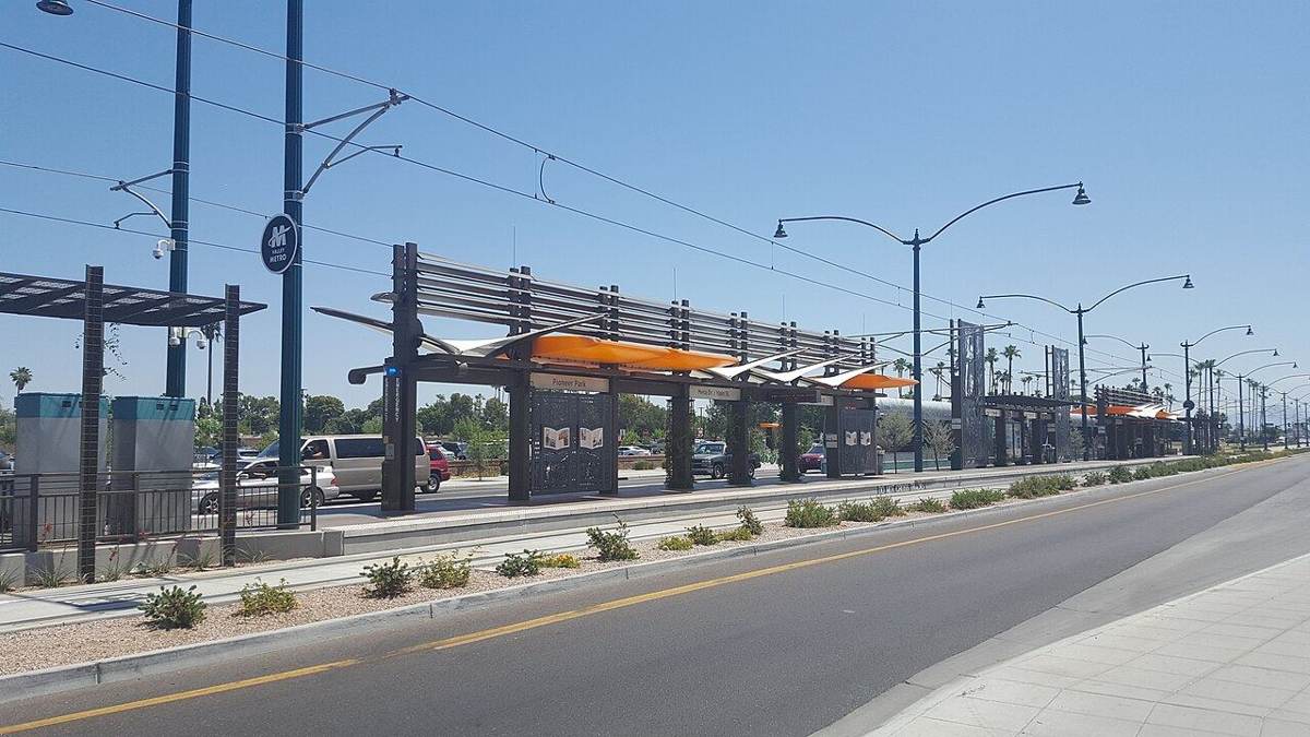 Getting Around in Mesa, Arizona