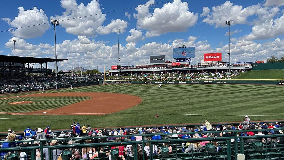 Golf and Recreation in Mesa, Arizona