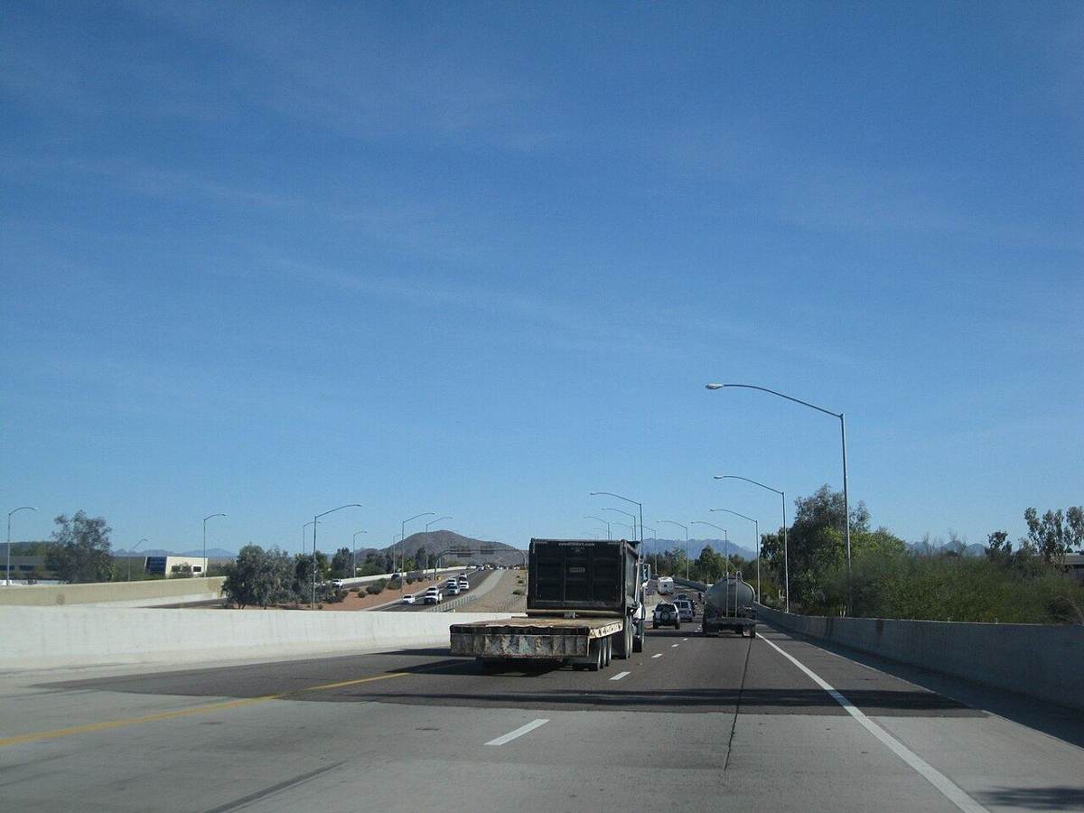 Getting Around in Peoria, Arizona