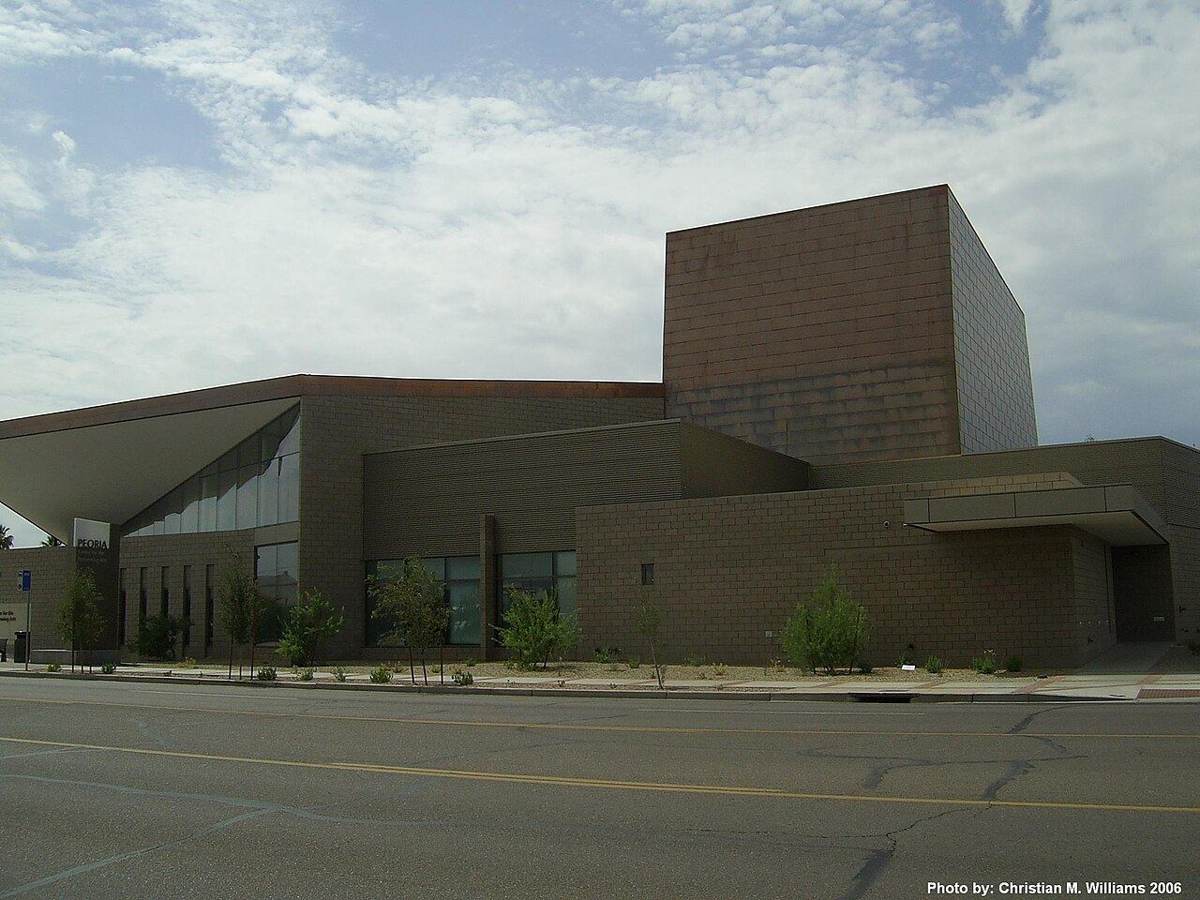 Entertainment and Events in Peoria, Arizona