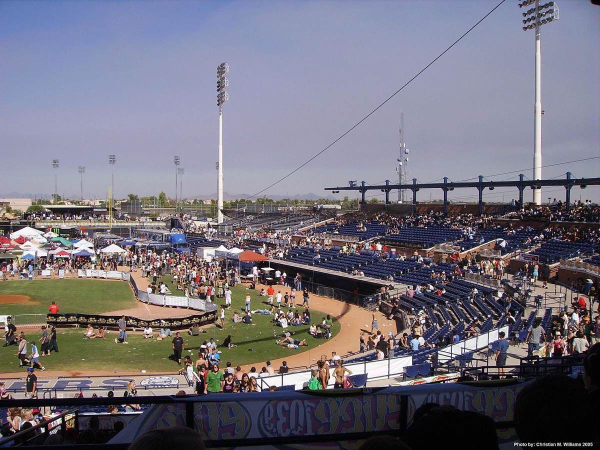 Golf and Recreation in Peoria, Arizona