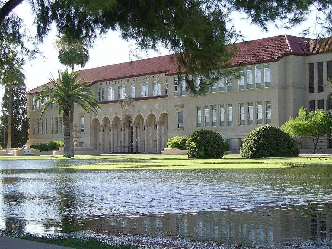 Schools and Districts in Peoria, Arizona