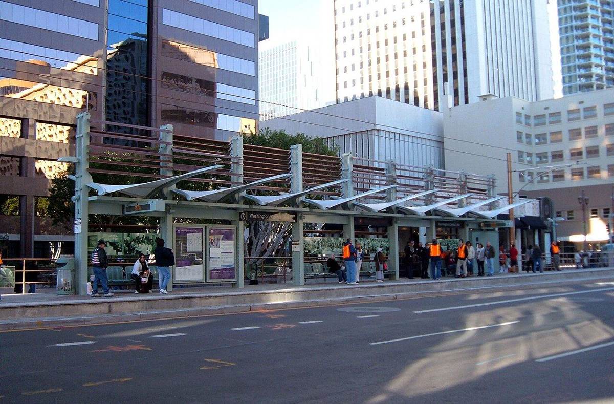 Getting Around in Phoenix, Arizona