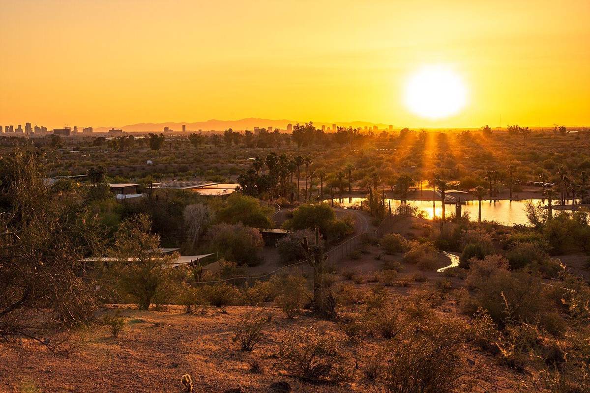 Golf and Recreation in Phoenix, Arizona