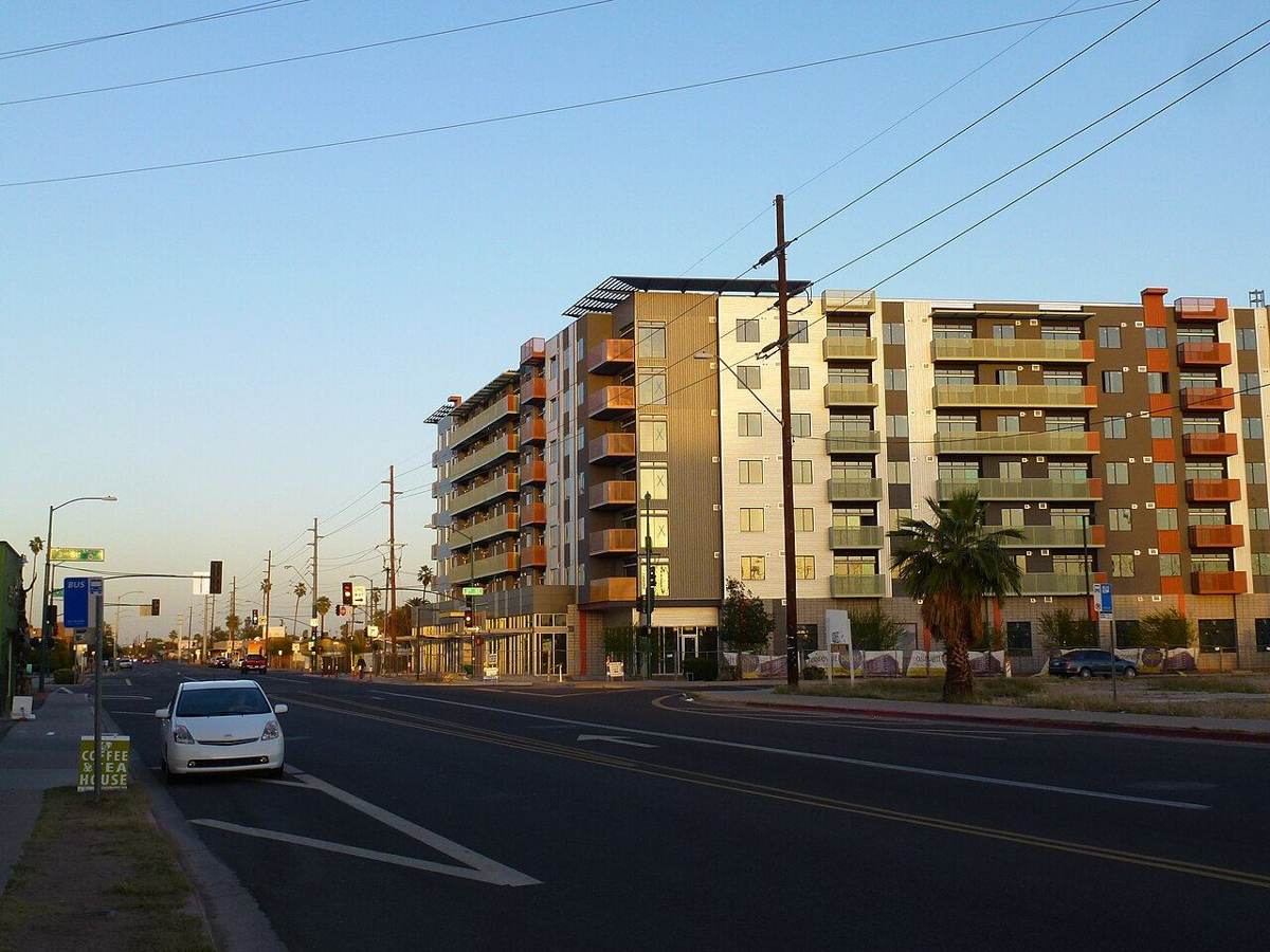 Dining and Shopping in Phoenix, Arizona