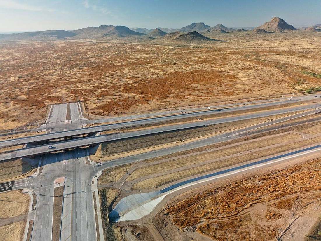 Getting Around in Surprise, Arizona
