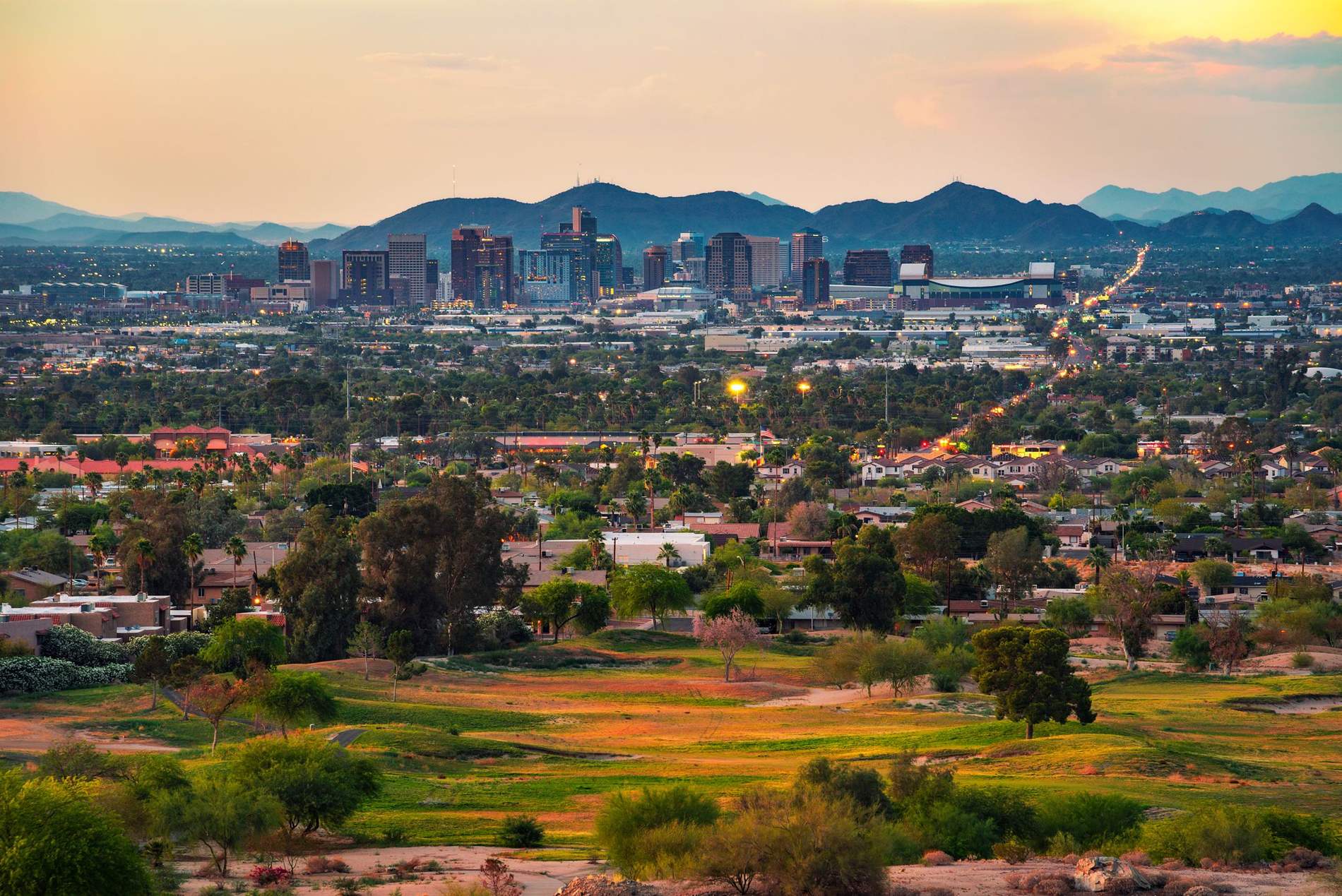 Entertainment and Events in Buckeye, Arizona