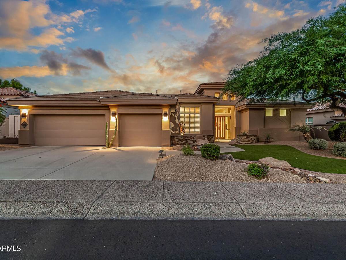 Grayhawk home in Scottsdale sold by Angela Dansereau