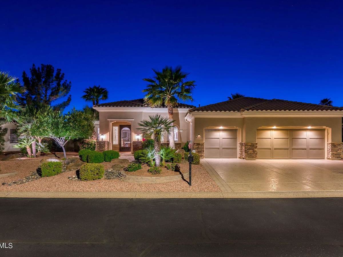 22508 N Del Monte Court, Sun City West, AZ