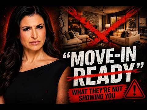 The Truth About "Move-In Ready" Listings in Phoenix